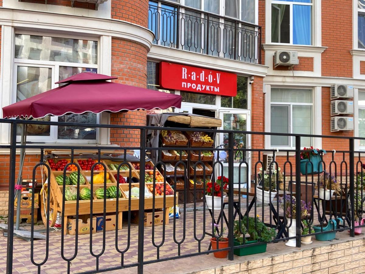 Arcadia Spacious Apartments Odesa Exterior photo