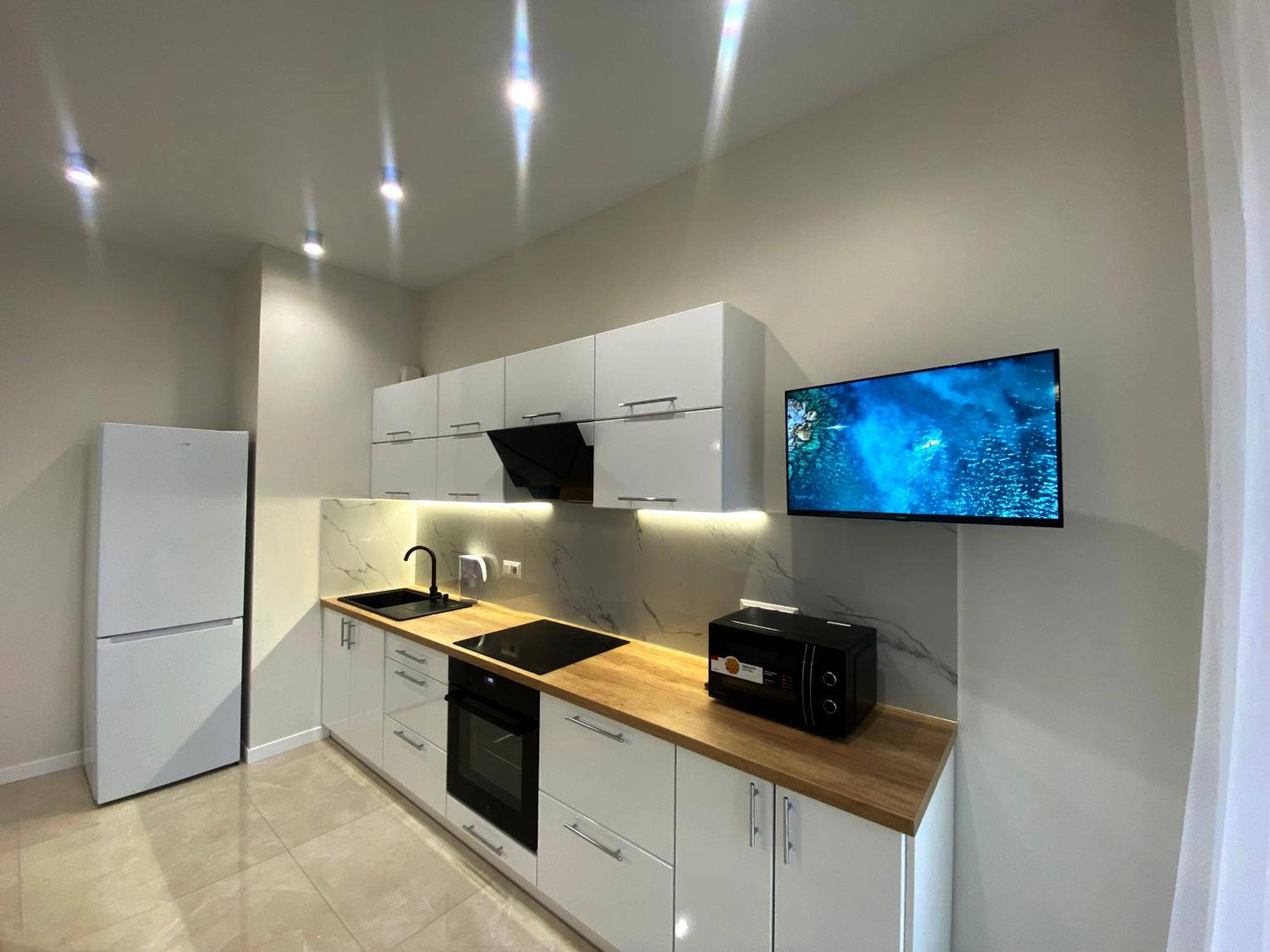 Arcadia Spacious Apartments Odesa Exterior photo