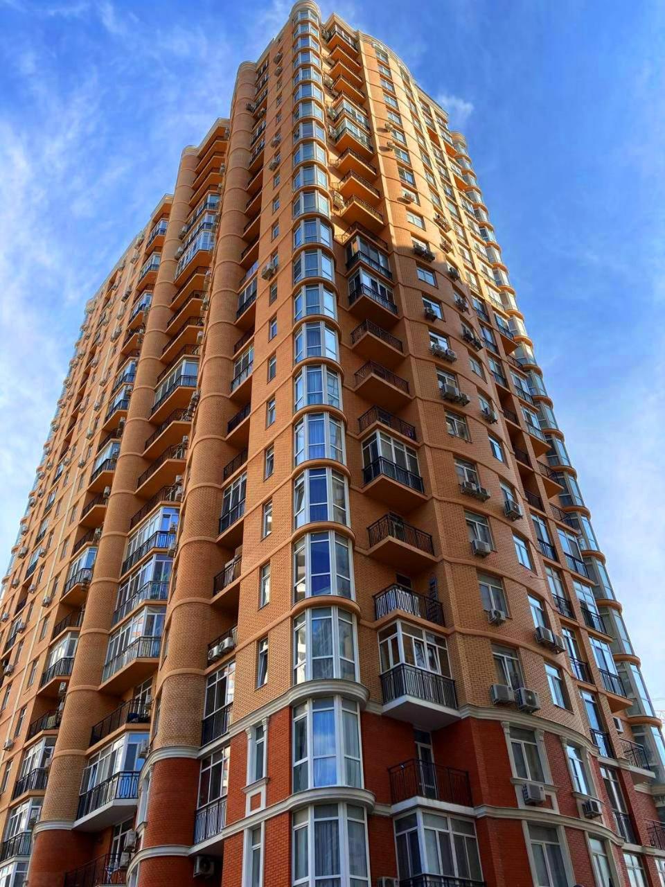 Arcadia Spacious Apartments Odesa Exterior photo